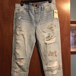 NWT Lucky Brand Ladies Jeans
